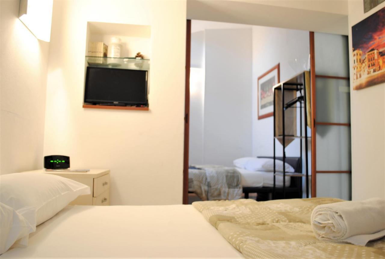 Dreaming Arena Rooms Verona Buitenkant foto