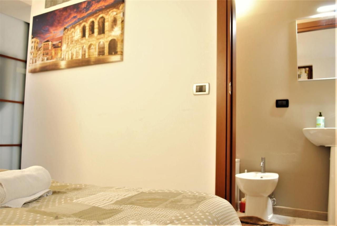 Dreaming Arena Rooms Verona Buitenkant foto